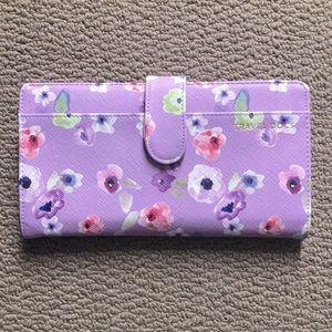 Love & Lore travel wallet
